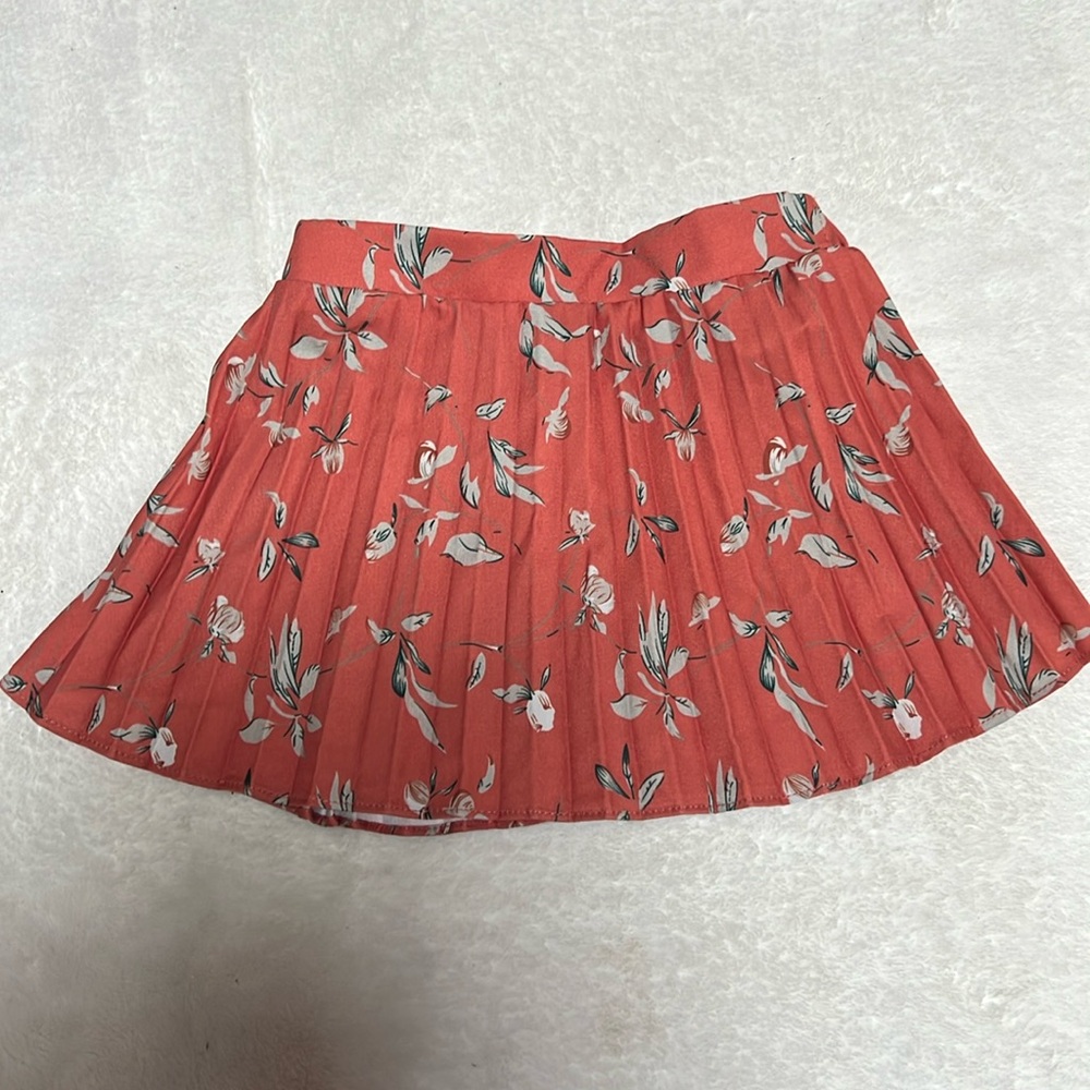 Baileys blossom mini skirt